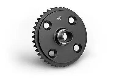 Front/Rear Diff Large Bevel Gear 40T 1