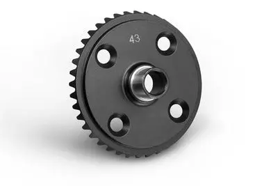 Front/Rear Diff Large Bevel Gear 43T 1