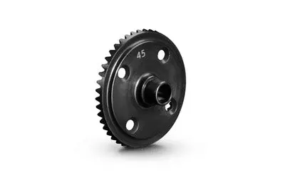 Front/Rear Diff Large Bevel Gear 45T 1