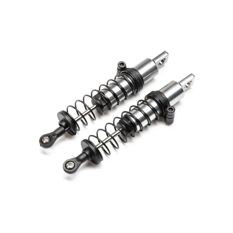 Front Shock Set, Assembled: Mini Jrxt 1