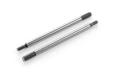 Front Shock Shaft 61Mm (2) 1