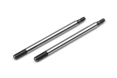 Front Shock Shaft - Long (2) 1