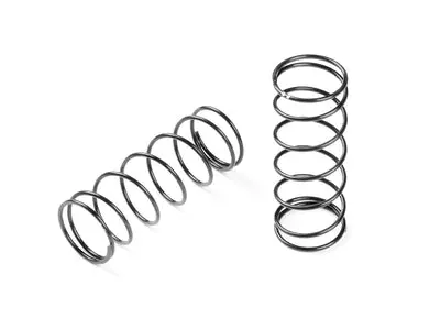 Front Spring-Set L=49Mm - 2 Dots (2) 1