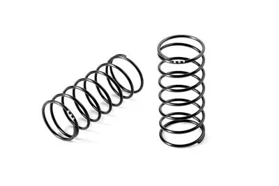 Front Spring-Set Progressive L=40Mm - 3 Dots (2) 1
