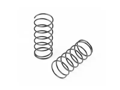 Front Spring-Set Progressive Open L=41Mm - 2 Dots (2) 1