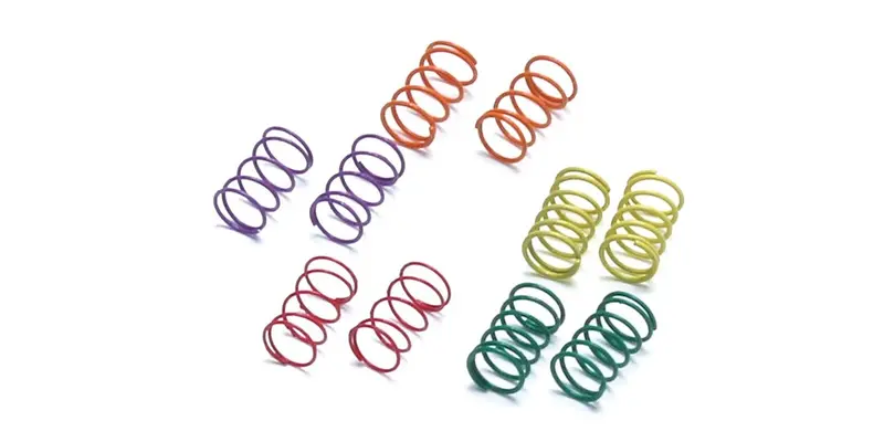 Front Spring Set(For Ma-020) Mdw201 1