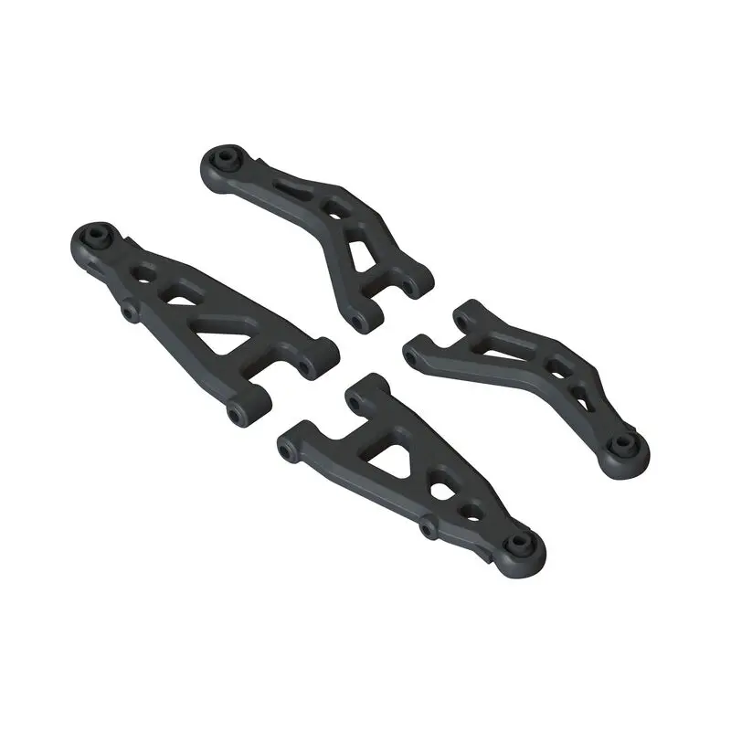 Front Suspension Arm Set B: Grom, Nascar, Ara330839 1