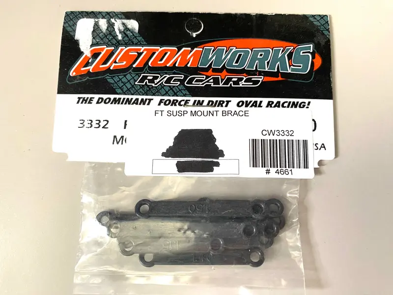 Front Suspension Mount Brace Cw-3332 1