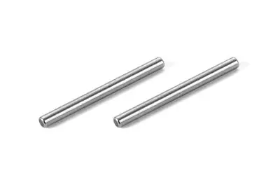 Front Suspension Pivot Pin (2) 1