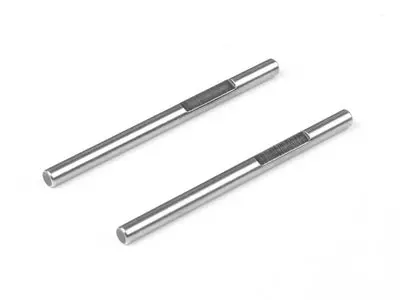 Front Upper Inner Pivot Pin With Flat Spot (2) 1
