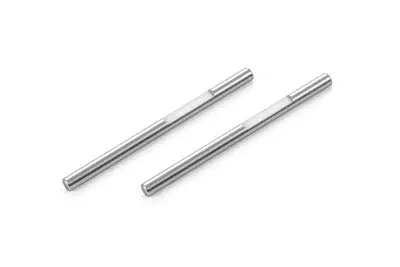 Front Upper Pivot Pin With Flat Spot (2) 1