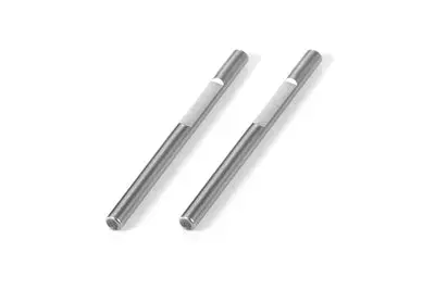 Front Upper Pivot Pin With Flat Spot (2) 1