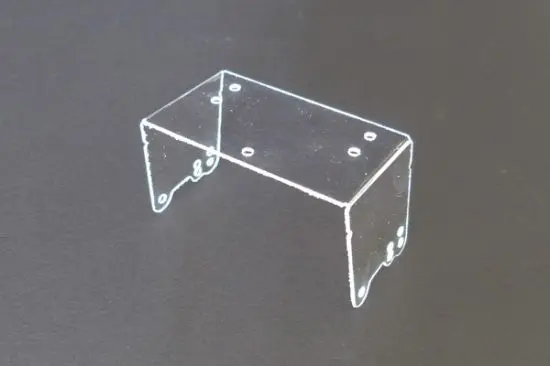 Front Wing Mount Cw-9057 1