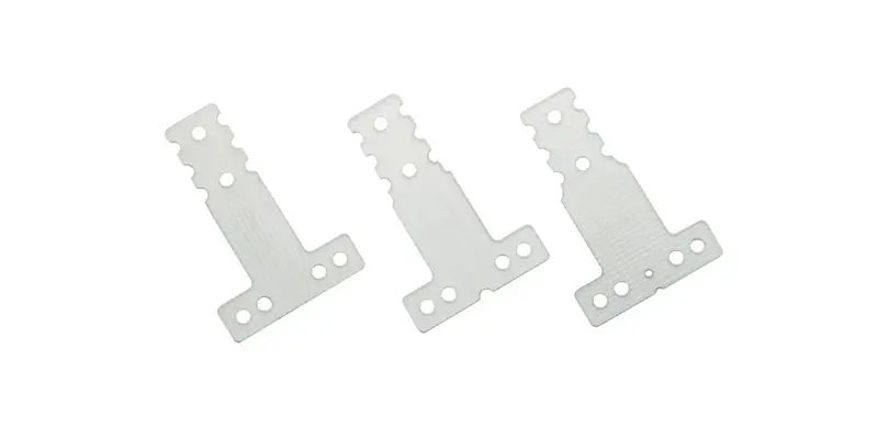 Frp Rear Sus. Plate Set (Rm/Hm/Mr-03) Mzw410 1