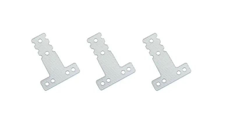Frp Rear Sus. Plate(Hard/Mm/Lm/3Pcs/Mr-0 Mzw409h 1