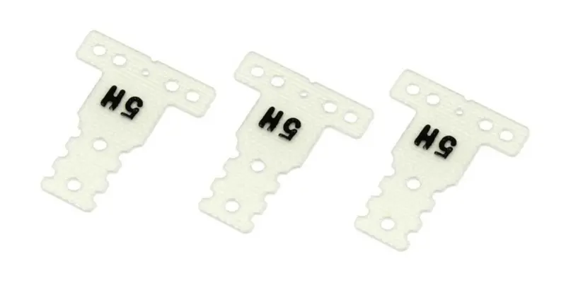 Frp Rearsus Plate(0.5Hard/3Pcs/Mr03mm/Lm/Mm2）Mzw437h 1