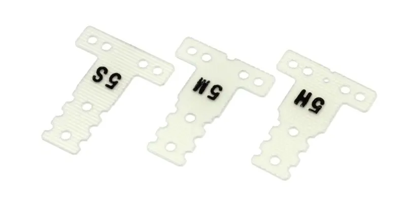 Frp Rearsus.Plateset(0.5/Mr03mm/Lm/Mm2) 1