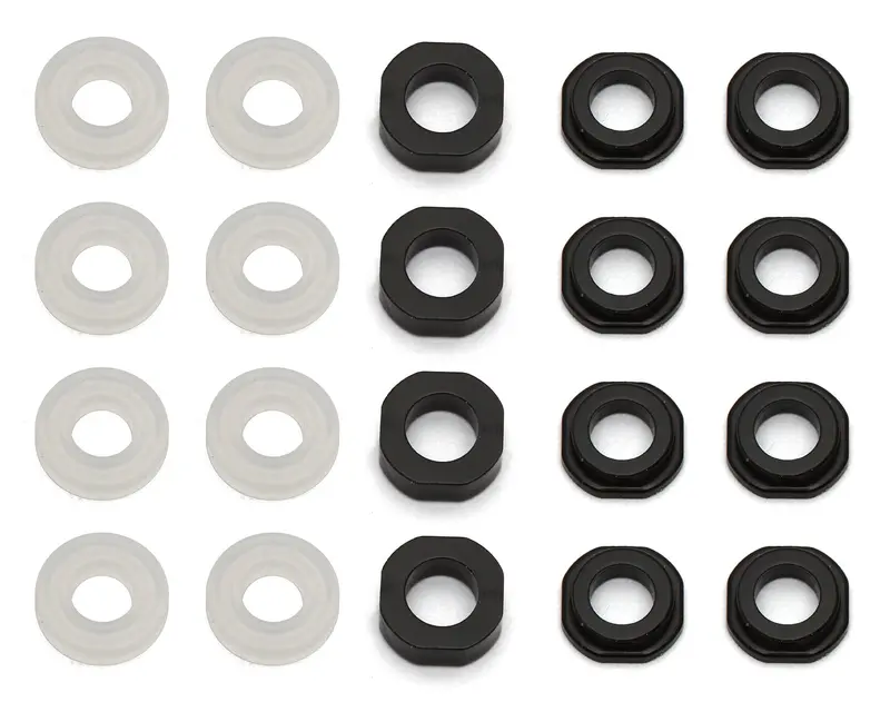 Ft 12 Mm V2 X-Ring Shock Rebuild Kit, Asc-91495 1