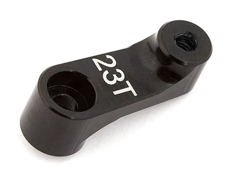 Ft 15.5Mm Aluminum Servo Horn (23T), Asc-1364 1