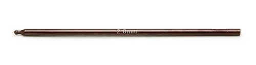 Ft 2.0 Mm Ball Replacement Tip Asc-1512 1