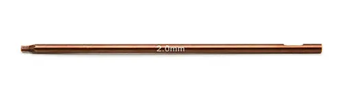 Ft 2.0 Mm Hex Replacement Tip Asc-1511 1