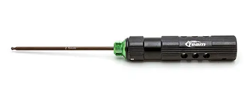 Ft 2.5 Mm Ball Hex Driver Asc-1504 1