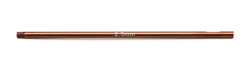 Ft 2.5 Mm Hex Replacement Tip Asc-1513 1