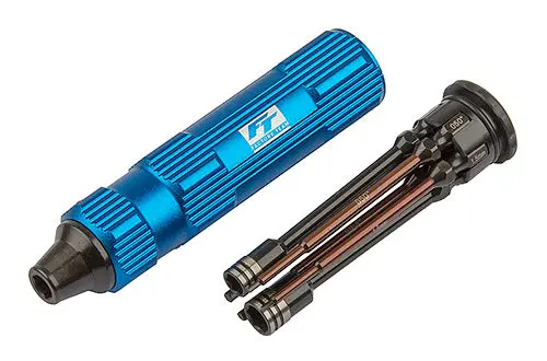 Ft 7-Piece 1/4 In Hex Driver Set Asc-1650 1