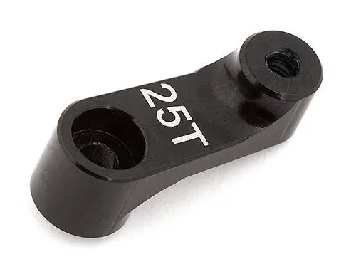 Ft Aluminum Servo Horn 25T, 15.5 Mm Asc-1366 1