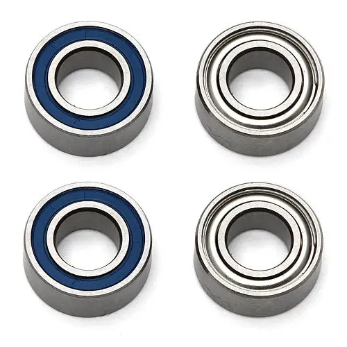 Ft Bearings, 5X10x4 Mm Asc-91560 1