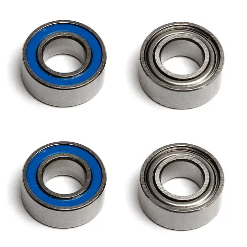 Ft Bearings, 6X13x5 Mm Asc-91562 1