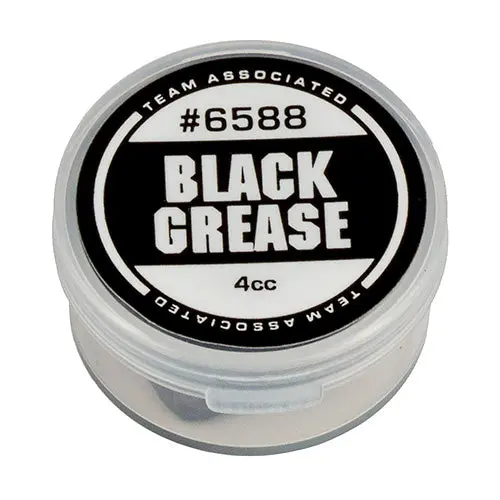 Ft Black Grease, 4Cc Asc-6588 1