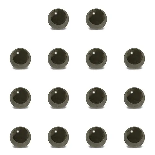 Ft Ceramic Diff Balls, 3/32 In Asc-6584 1