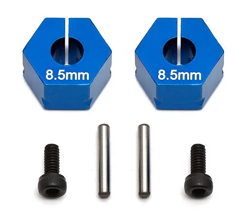 Ft Clamping Wheel Hexes, 8.5 Mm Asc-71014 1