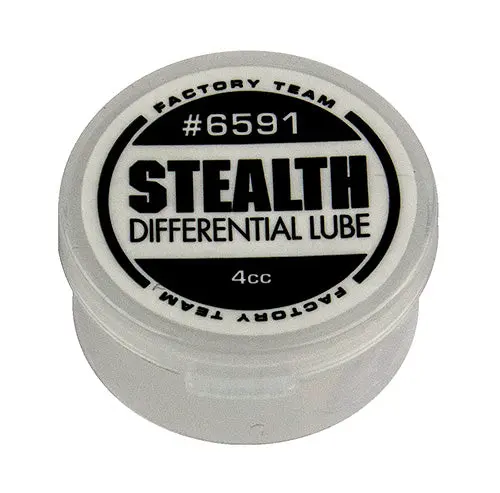 Ft Diff Lube Oil, 4Cc Asc-6591 1