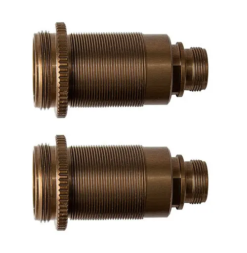 Ft Fox Shock Bodies, 13X23mm, With Genuine Kashima Coat Asc-91923 1