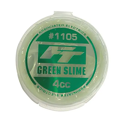 Ft Green Slime Shock Lube Asc-1105 1