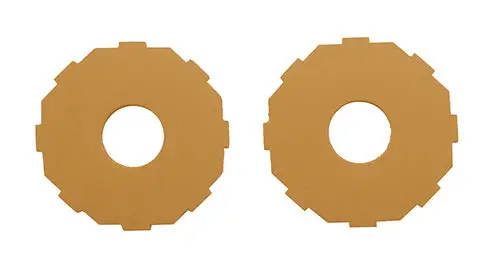 Ft Octalock Lcf Slipper Pad, 11Mm, Asc-92285 1