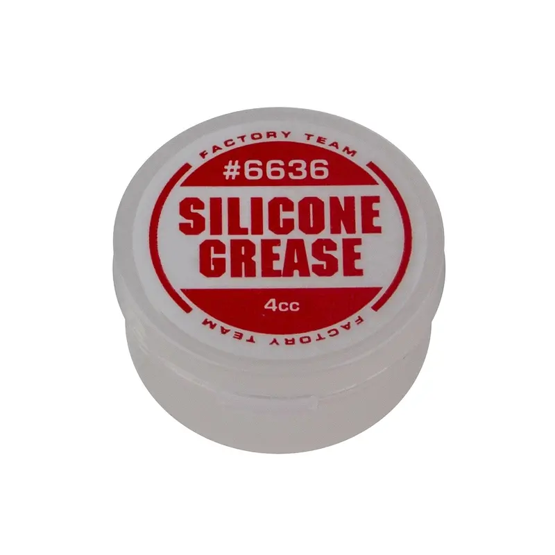 Ft Silicone Grease, 4Cc Asc-6636 1
