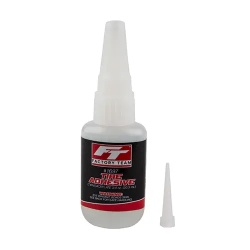 Ft Tire Adhesive Glue, Medium-Thin Viscosity, Asc-1697 1