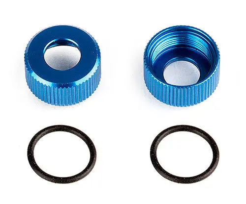 Ft Vcs3 Shock Bottom Caps, Asc-31327 1