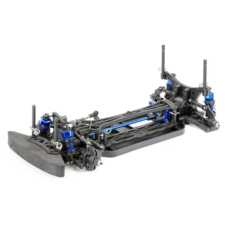 Ftx 1/10 Touring/Drift Car Roller Chassis Only 1