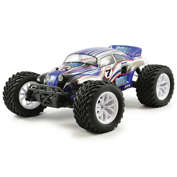 Ftx Bugsta Rtr 1/10Th Brushed 4Wd Off-Road Buggy 1