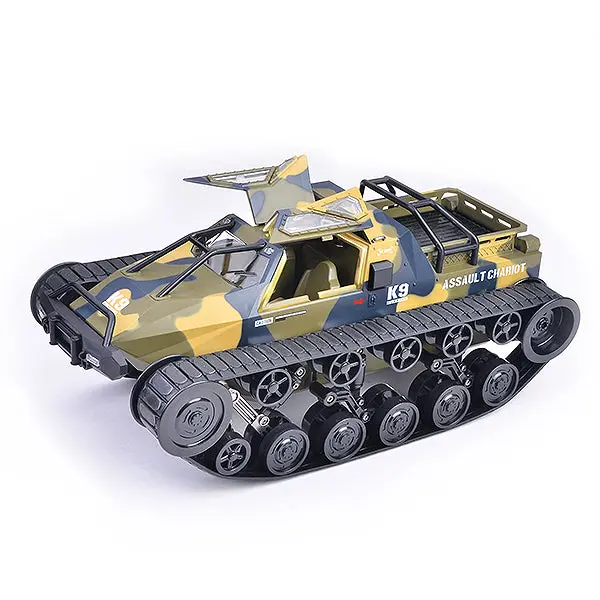 Ftx Buzzsaw 1/12 All Terrain Tracked Vehicle - Camo 1