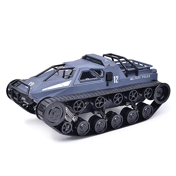 Ftx Buzzsaw 1/12 All Terrain Tracked Vehicle - Grey 1