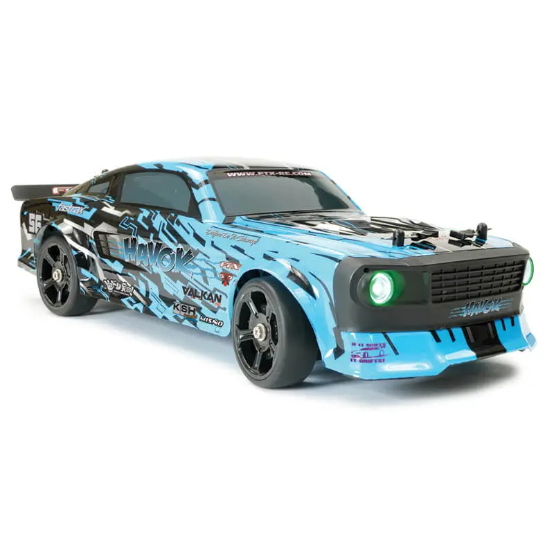 Ftx Havok 1/14 4Wd Drift 1