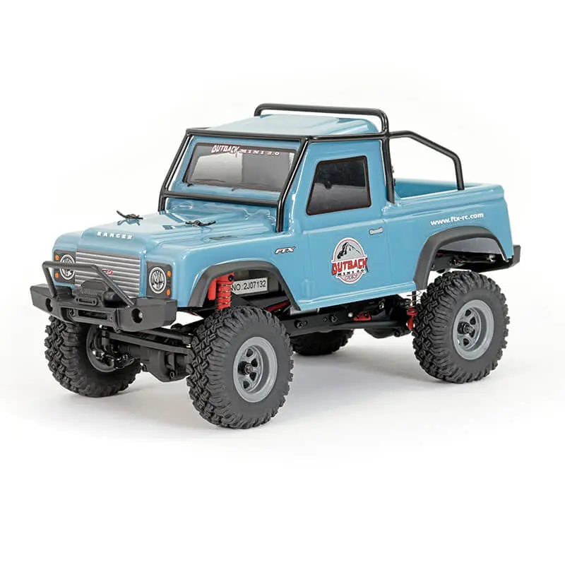 Ftx Outback Mini 2.0 Ranger 1