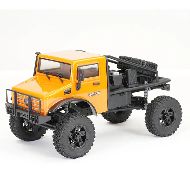 Ftx Outback Mini Xp 1:18 Evo 1