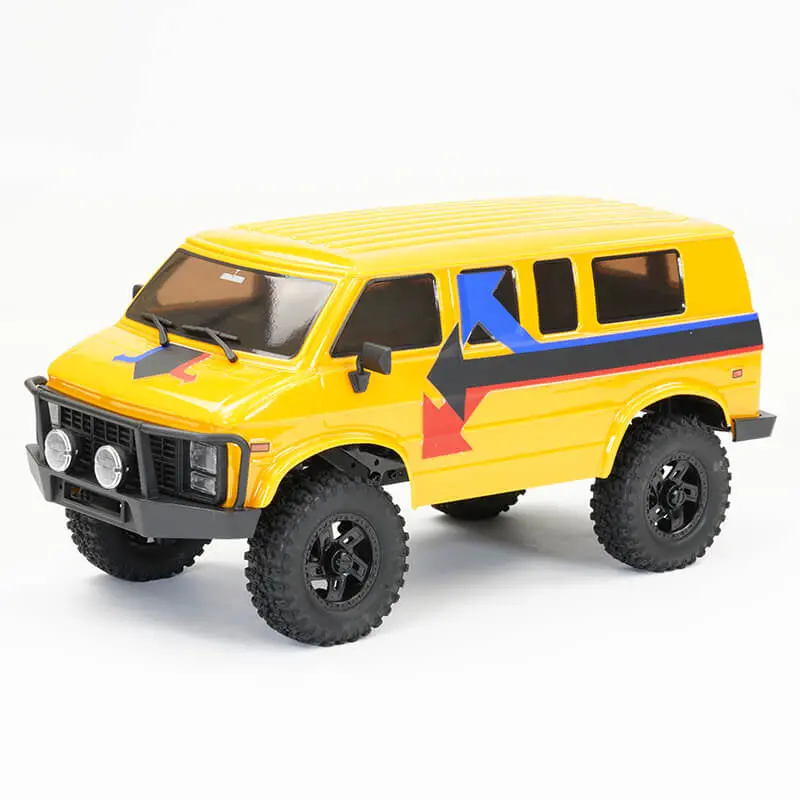 Ftx Outback Mini Xp 1:18 Evo 1