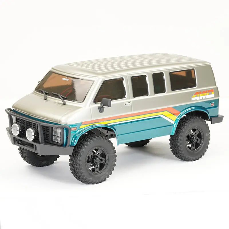 Ftx Outback Mini Xp 1:18 Evo 1